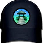 Island Dock bal cap