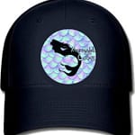 Mermaid Life ball cap