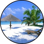Calm Beach