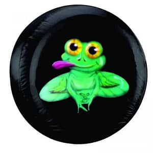 Beach Frog Tire Cover