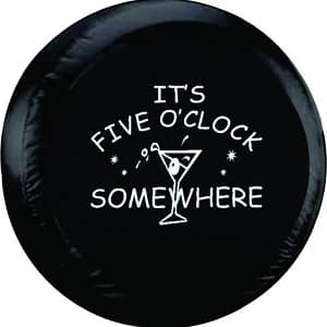 Five O'Clock Somewhere