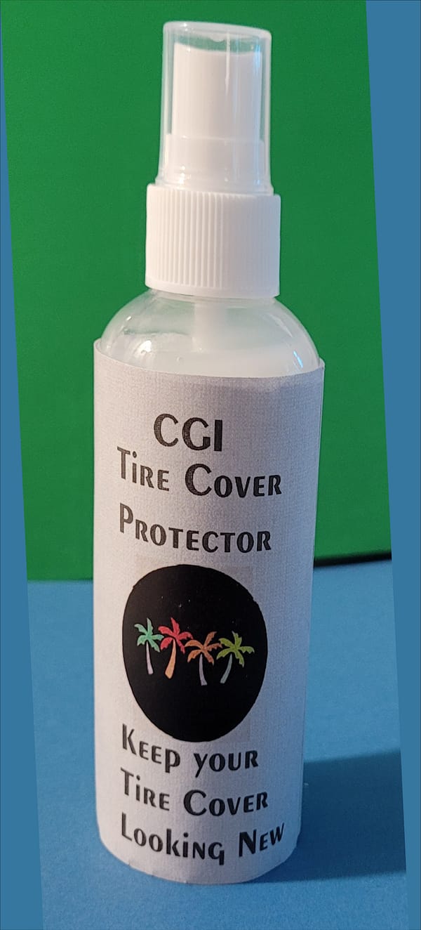 Tire Cover Protector