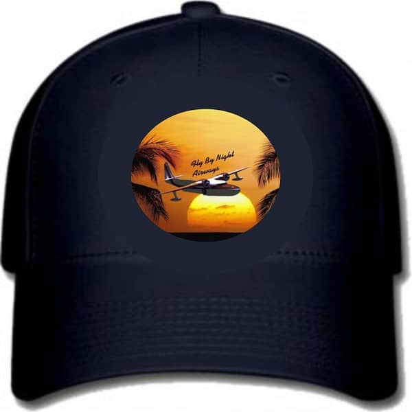 fly by night ball cap